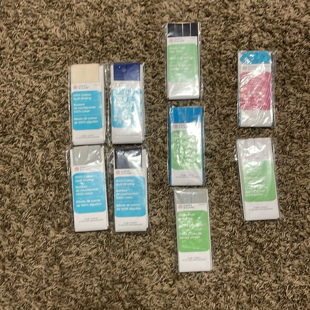 Coats and Clark Bundle